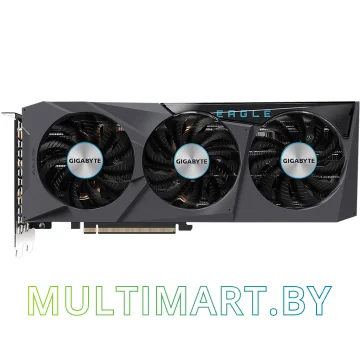 Видеокарта Gigabyte GeForce RTX 3070 Eagle OC 8GB GDDR6 rev. 2.0 (GV-N3070EAGLE OC-8GD 2.0)